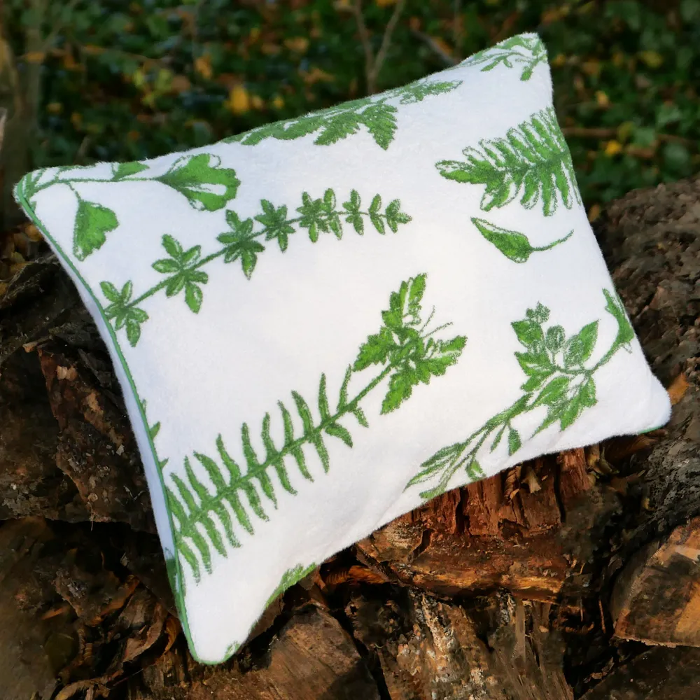 Autres linges de bain - Coussin éponge - Forêt Secrète - PARESSE PARIS
