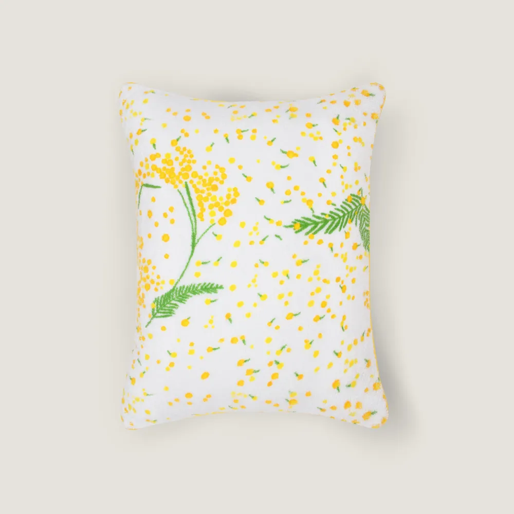 Autres linges de bain - Coussin éponge - Or Mimosa - PARESSE PARIS