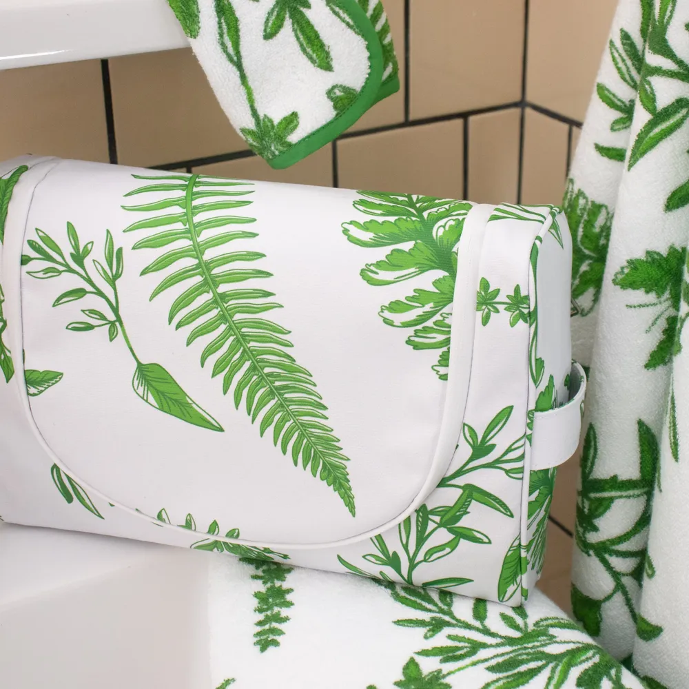 Sacs et cabas - Trousse de toilette À La Folie - Forêt Secrète - PARESSE PARIS