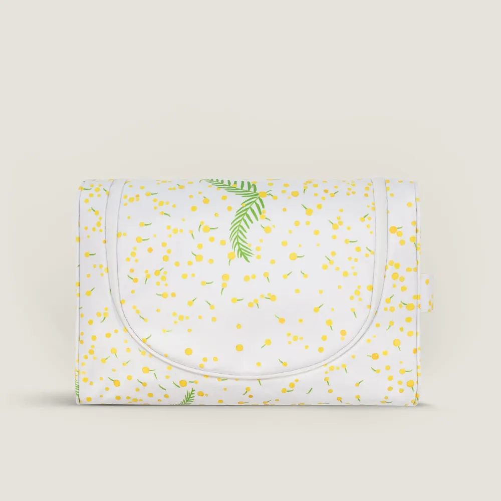 Sacs et cabas - Trousse de toilette À La Folie - Or Mimosa - PARESSE PARIS