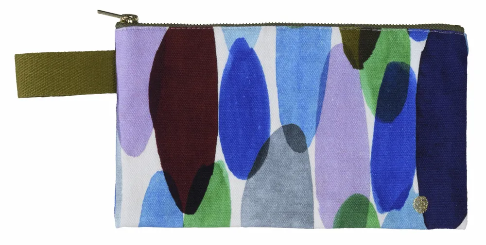 Pochettes - Pochette anse Joy Multicolore 14 x 24 - LA CERISE SUR LE GATEAU