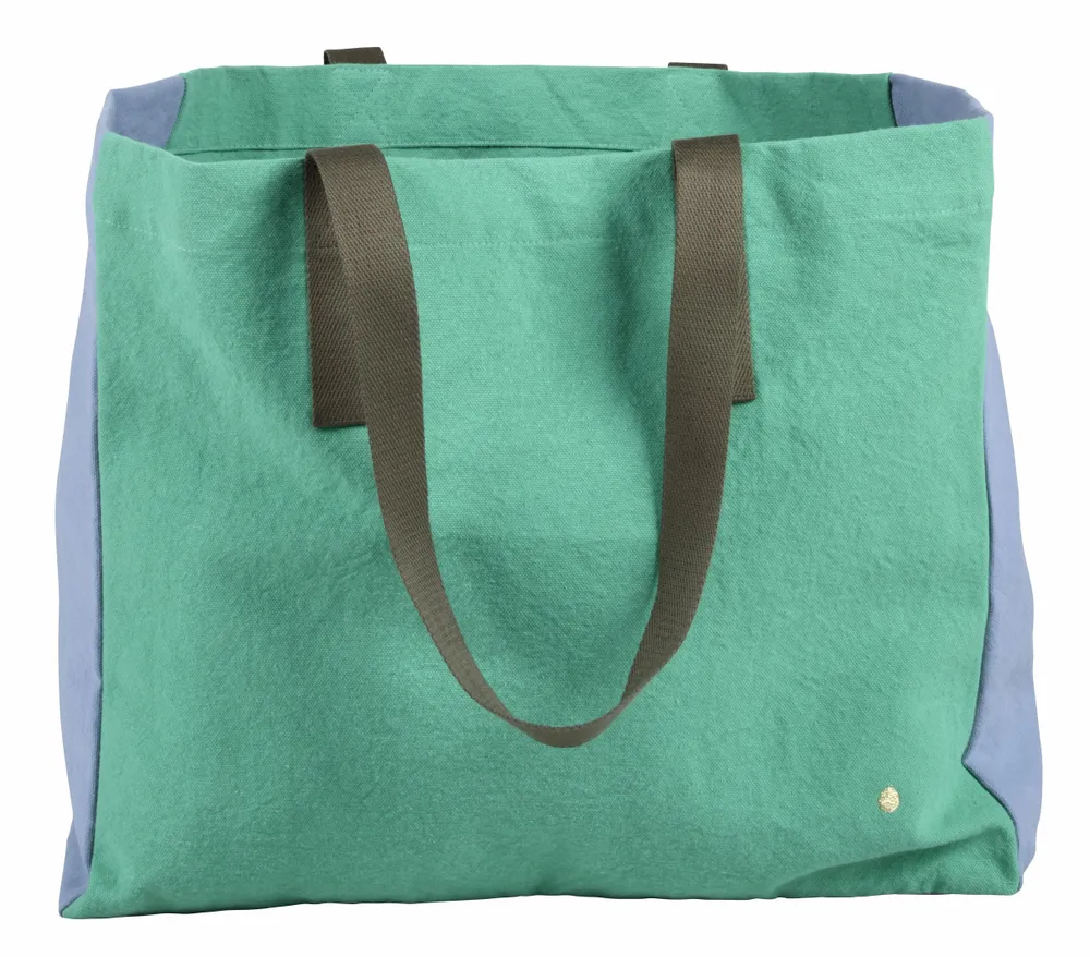 Bags and totes - Tricolo Tote Bag Detox 38 X 46 X 18 - LA CERISE SUR LE GATEAU