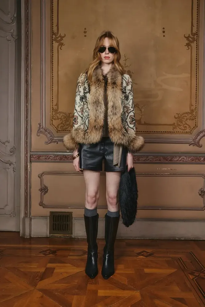 Apparel - BARCELONETA - NOMADI DELUXE