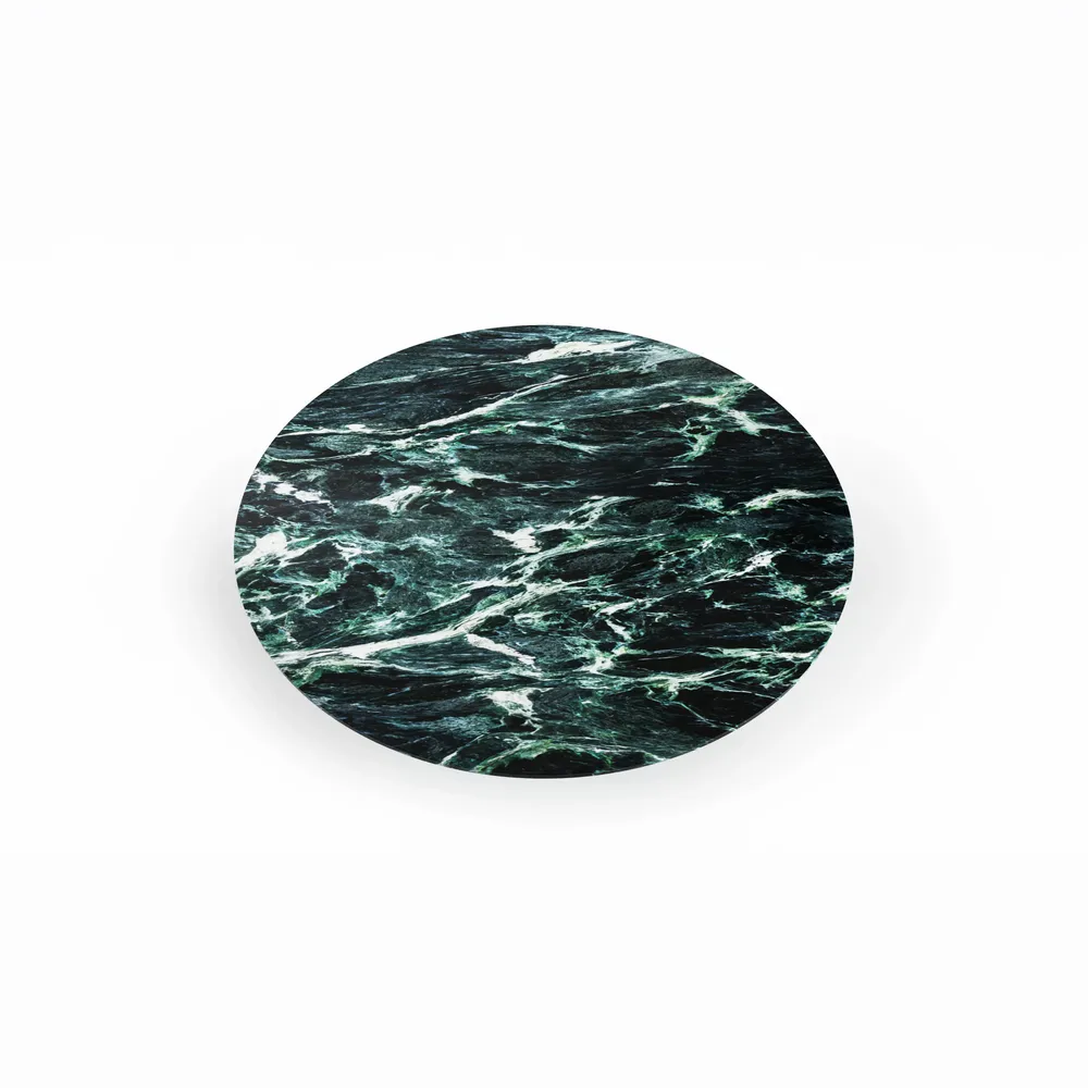 Dining Tables - Ocel - Dining Tables - Verde Alpi Marble - STONE VALLEY