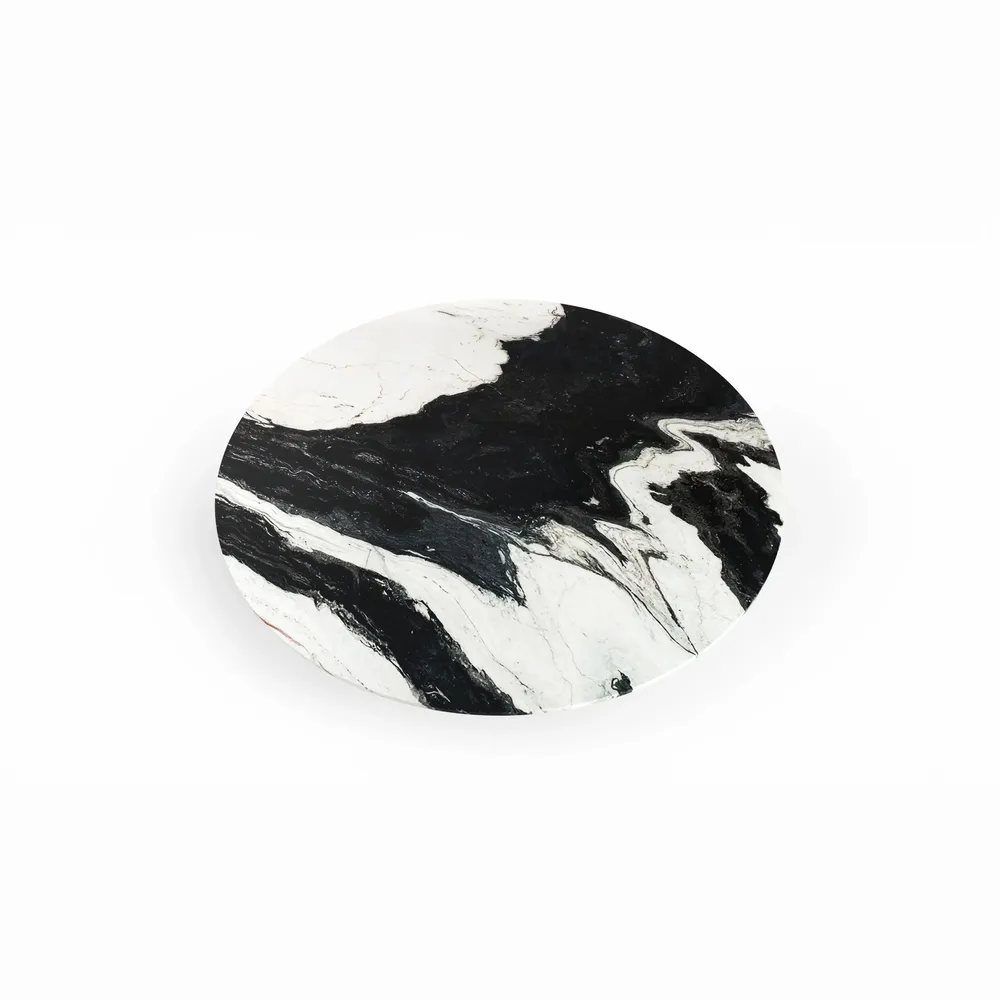 Dining Tables - Ocel - Dining Tables - Panda Marble - STONE VALLEY