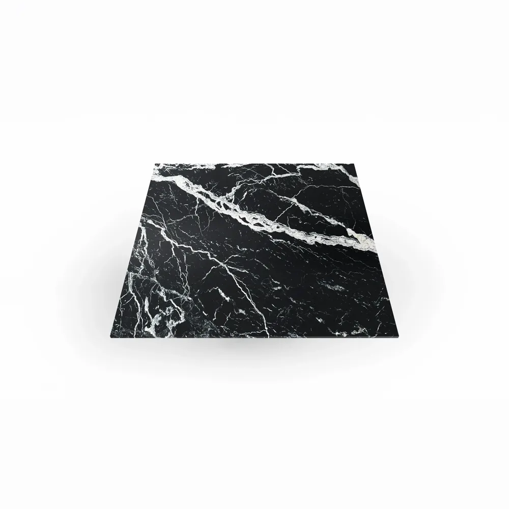Dining Tables - Carrera - Dining Tables - Nero Maquina Marble - STONE VALLEY