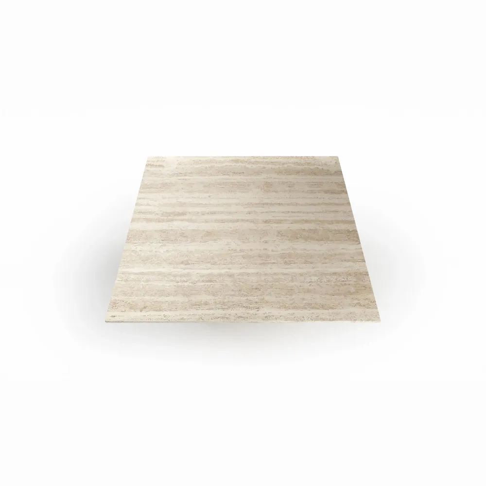 Dining Tables - Carrera - Dining Tables - Classic Travertine - STONE VALLEY