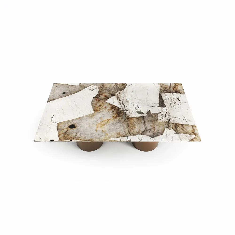 Dining Tables - Jaspura - Dining Tables - Patagonia Quartzite - STONE VALLEY