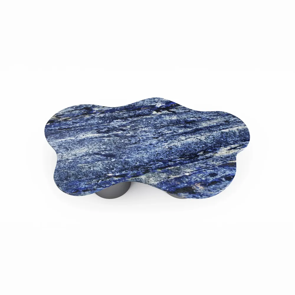 Coffee tables - Nunoca - Coffee tables - Granit Blue Bahia - STONE VALLEY