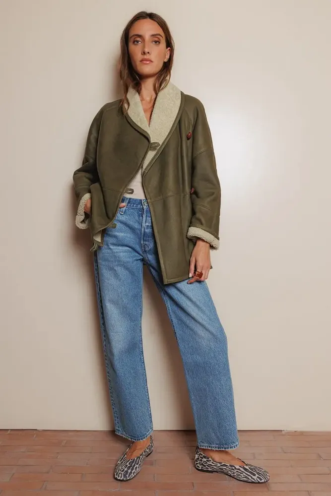 Apparel - VEDRA VERDE - NOMADI DELUXE