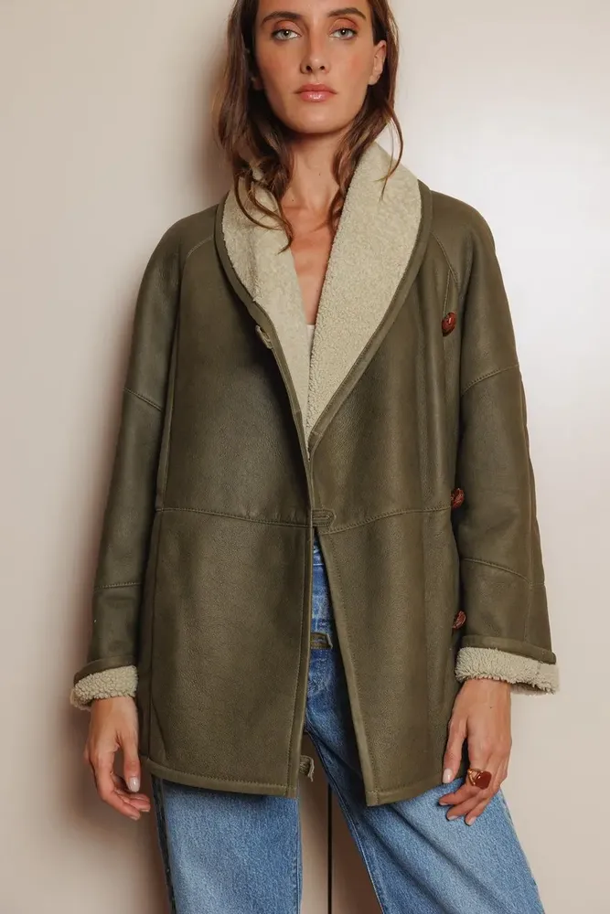 Apparel - VEDRA VERDE - NOMADI DELUXE