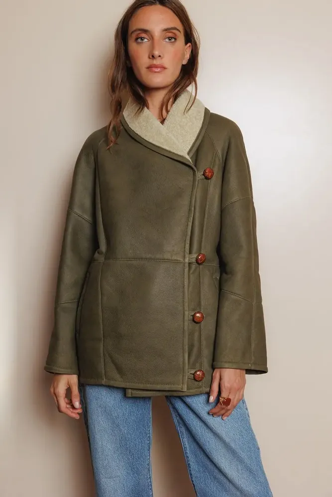 Apparel - VEDRA VERDE - NOMADI DELUXE