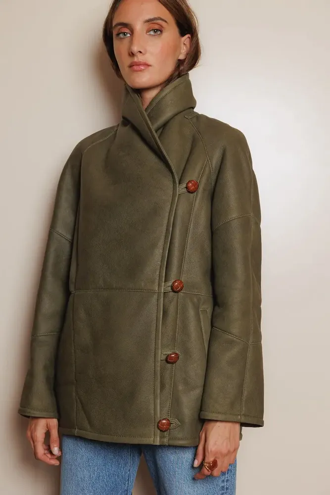 Apparel - VEDRA VERDE - NOMADI DELUXE