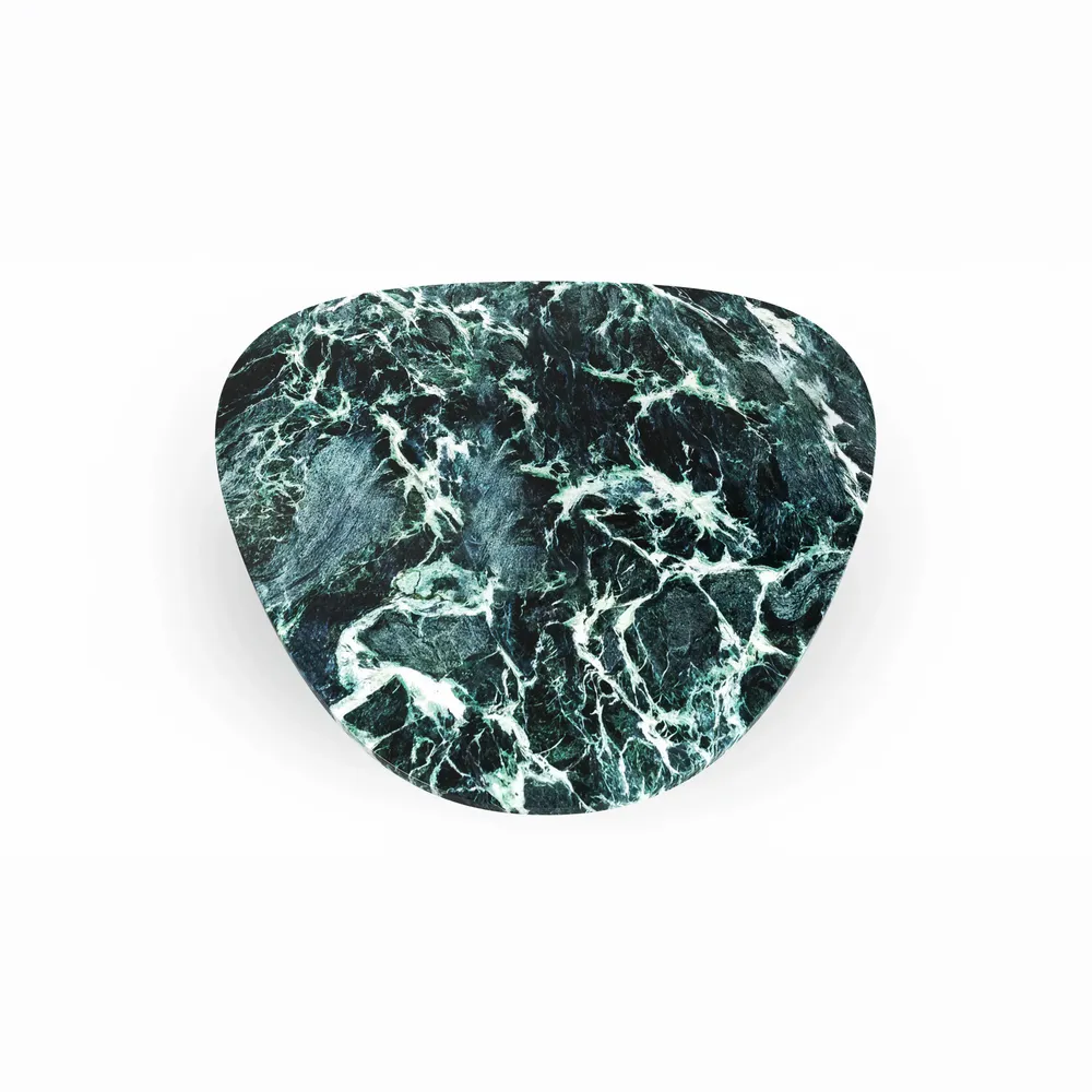 Coffee tables - Rivage - Coffee Tables - Verde Alpi Marble - STONE VALLEY