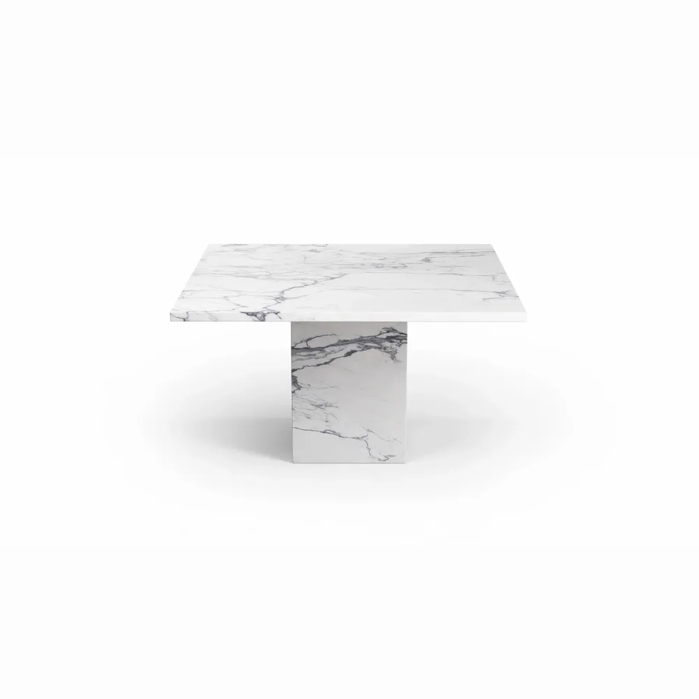 Coffee tables - Carrera - Coffee tables - Statuario Michelangelo Carrara marble - STONE VALLEY