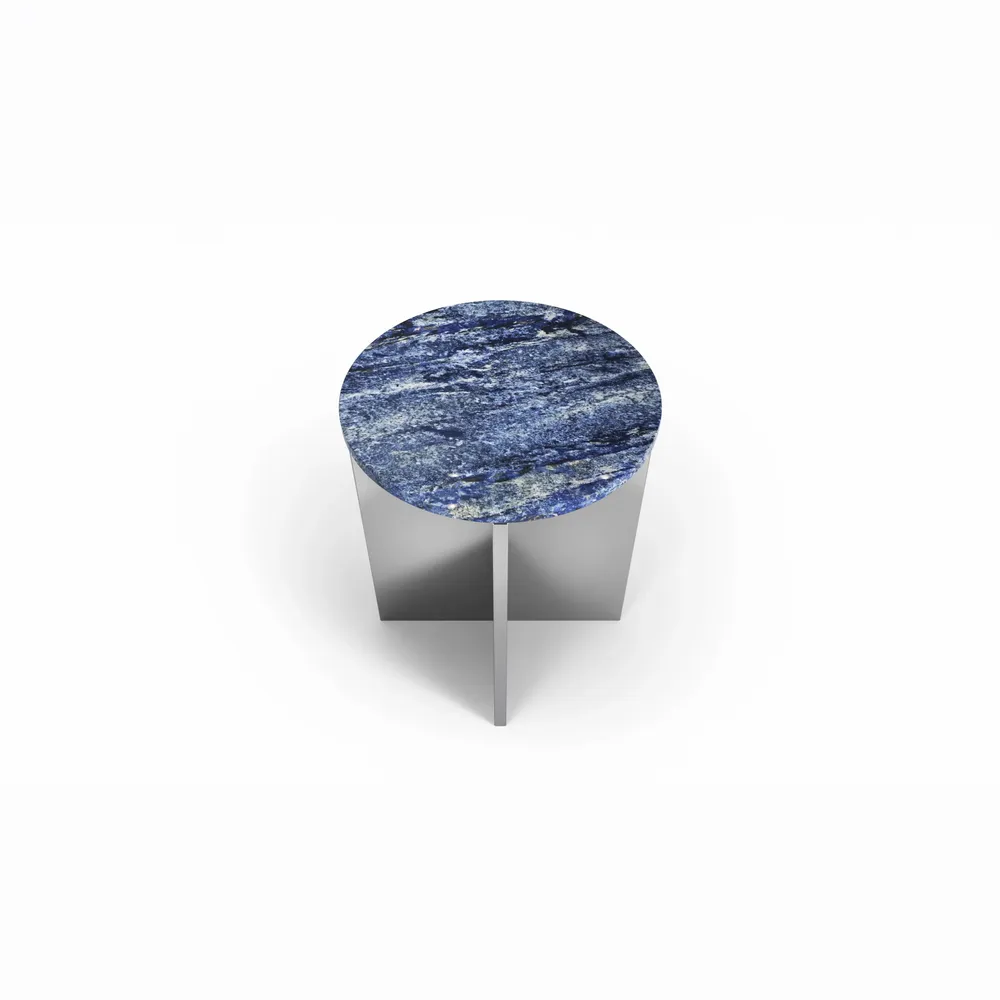 Other tables - Ocel - Other tables - Granit Blue Bahia - STONE VALLEY