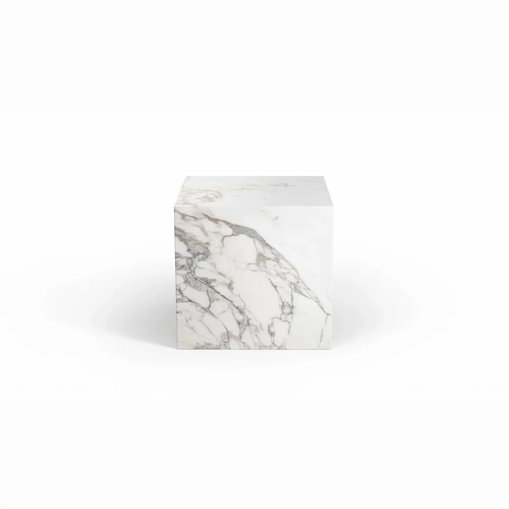 Lawn tables - Gema - Other tables - Calacatta Oro marble - STONE VALLEY