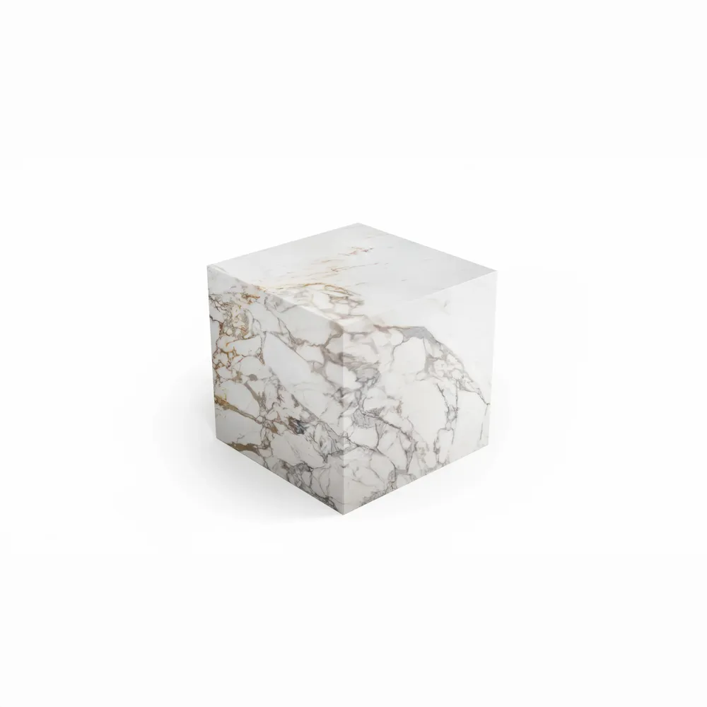 Lawn tables - Gema - Other tables - Calacatta Oro marble - STONE VALLEY