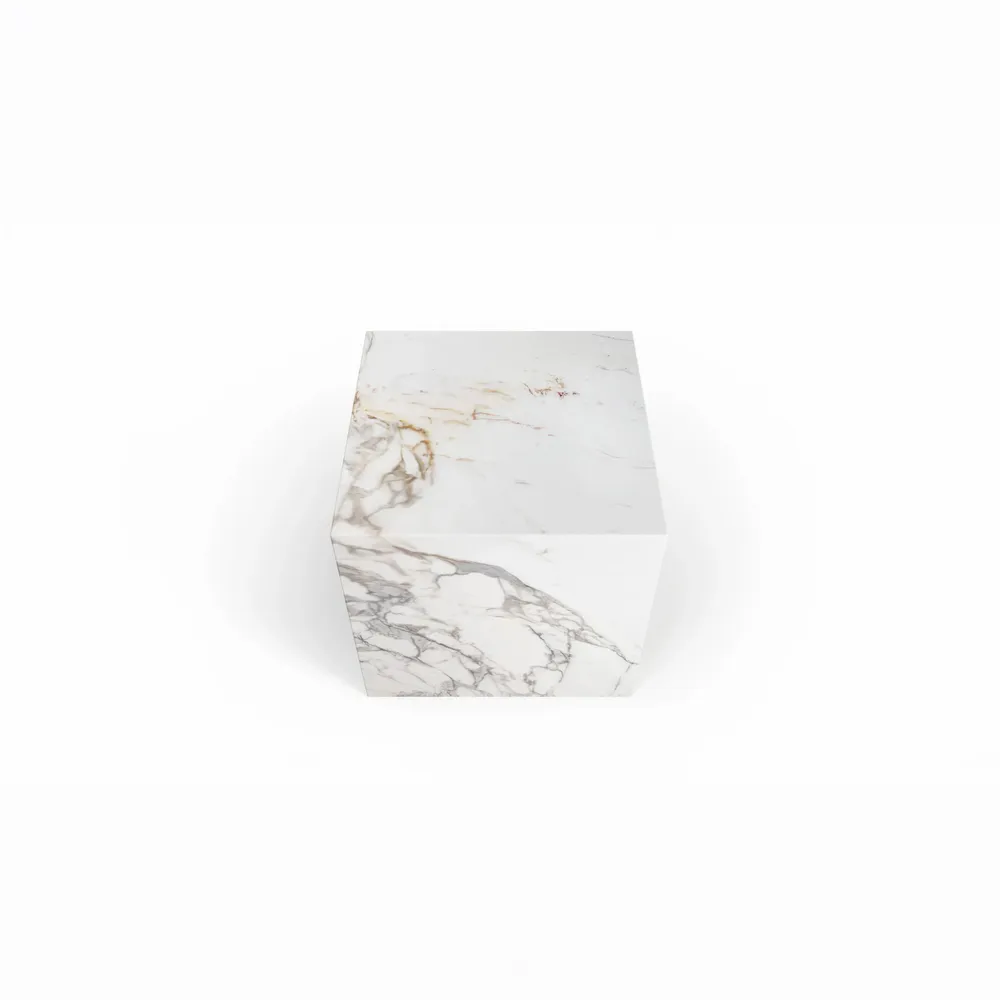 Lawn tables - Gema - Other tables - Calacatta Oro marble - STONE VALLEY
