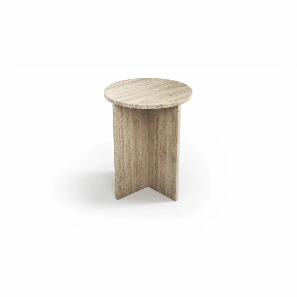 Other tables - Ocel - Other tables - Classic Travertine - STONE VALLEY