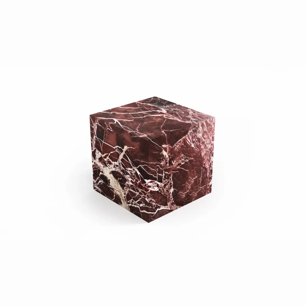 Tables de jardin - Gema - Autres tables - Marbre Rosso Levano - STONE VALLEY