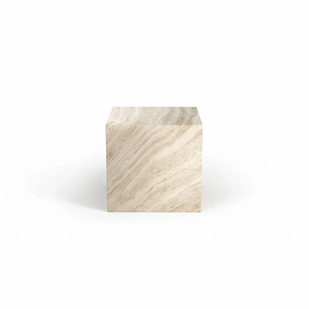 Night tables - Gema - Other tables - Classic Travertine - STONE VALLEY
