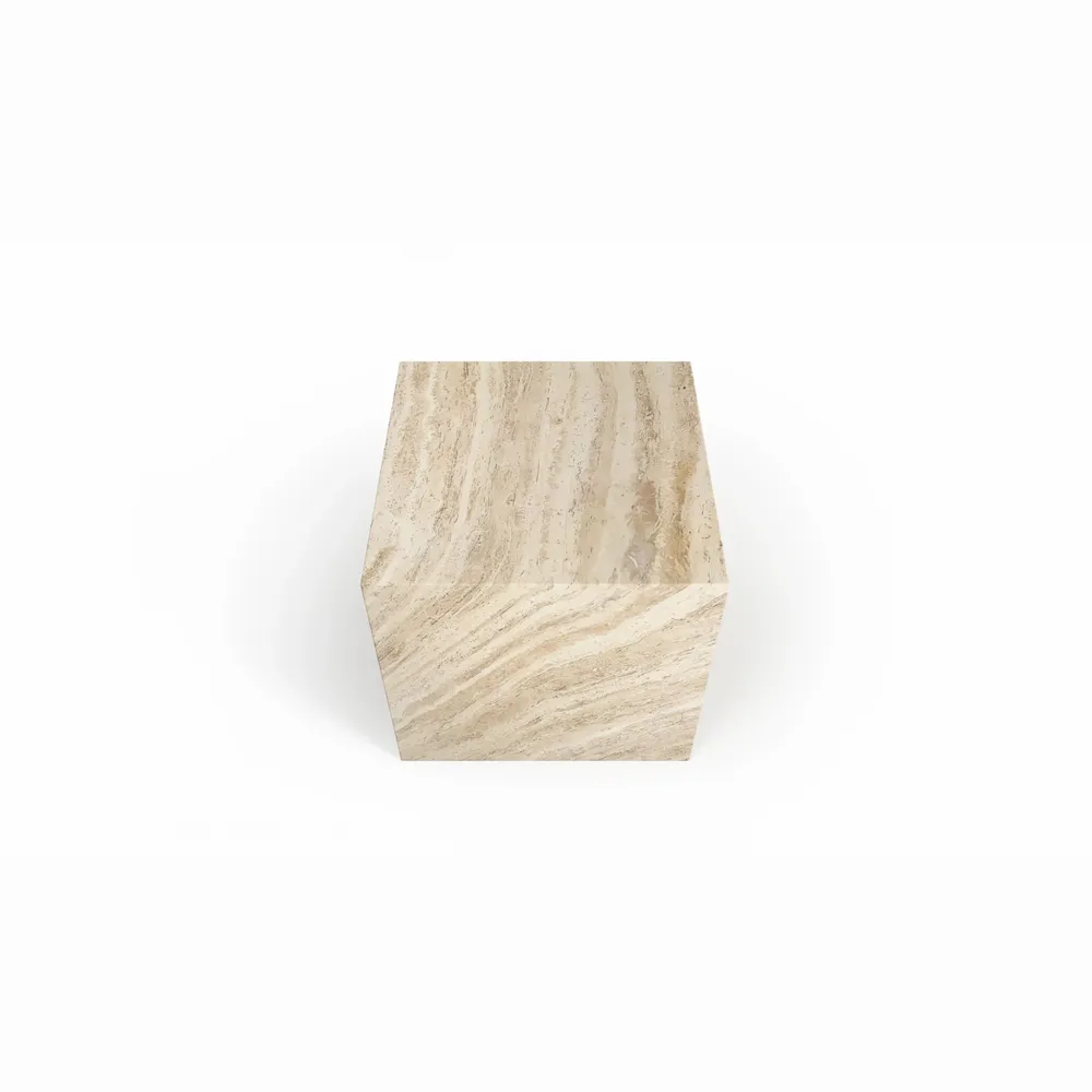 Night tables - Gema - Other tables - Classic Travertine - STONE VALLEY