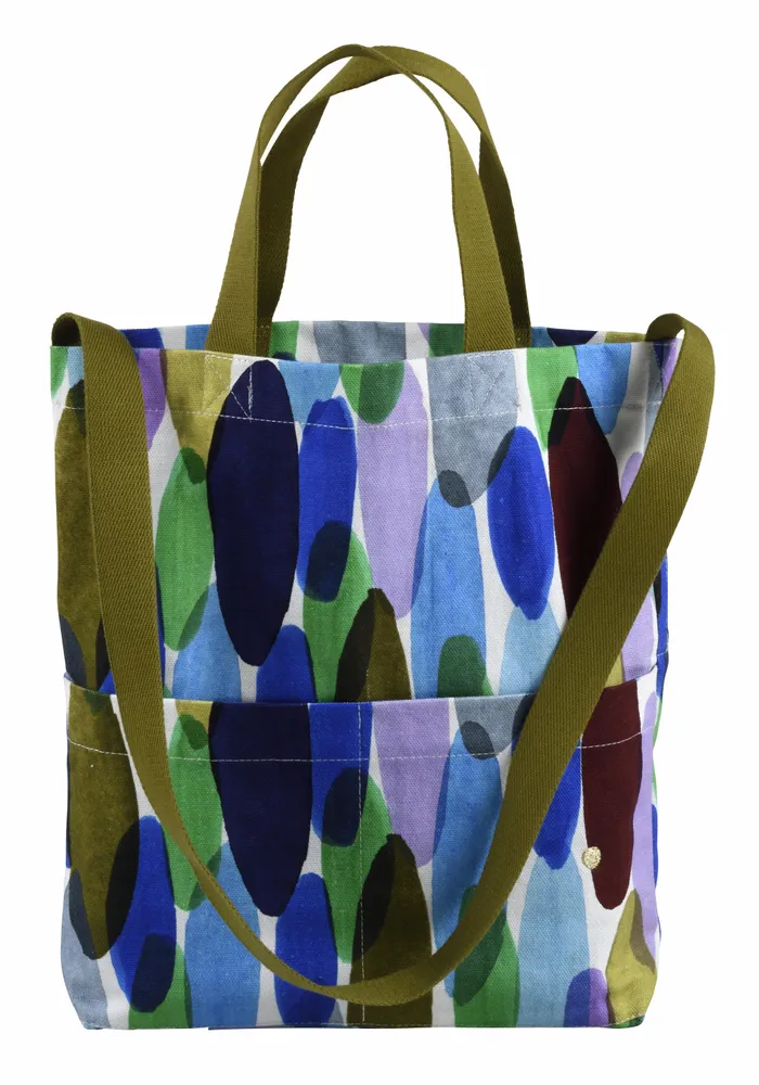 Bags and totes - My City Bag Joy Multicolore 37 X 35 X 9 - LA CERISE SUR LE GATEAU