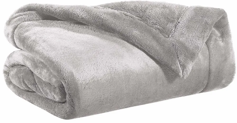 Plaids - Plaid Tender Perle 150 X 200 - MAISON VIVARAISE - SDE VIVARAISE WINKLER