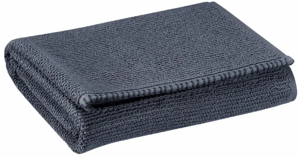 Bath towels - Bora Bath Towel Ombre 50 X 100 - MAISON VIVARAISE - SDE VIVARAISE WINKLER