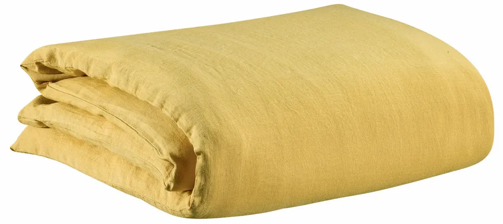 Bed linens - Zeff Duvet Cover Absynthe 260 X 240 - MAISON VIVARAISE - SDE VIVARAISE WINKLER