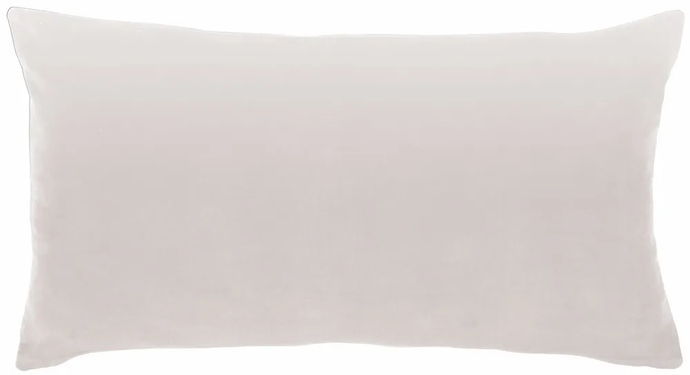 Cushions - Cushion Elise Craie 30 X 50 - MAISON VIVARAISE - SDE VIVARAISE WINKLER