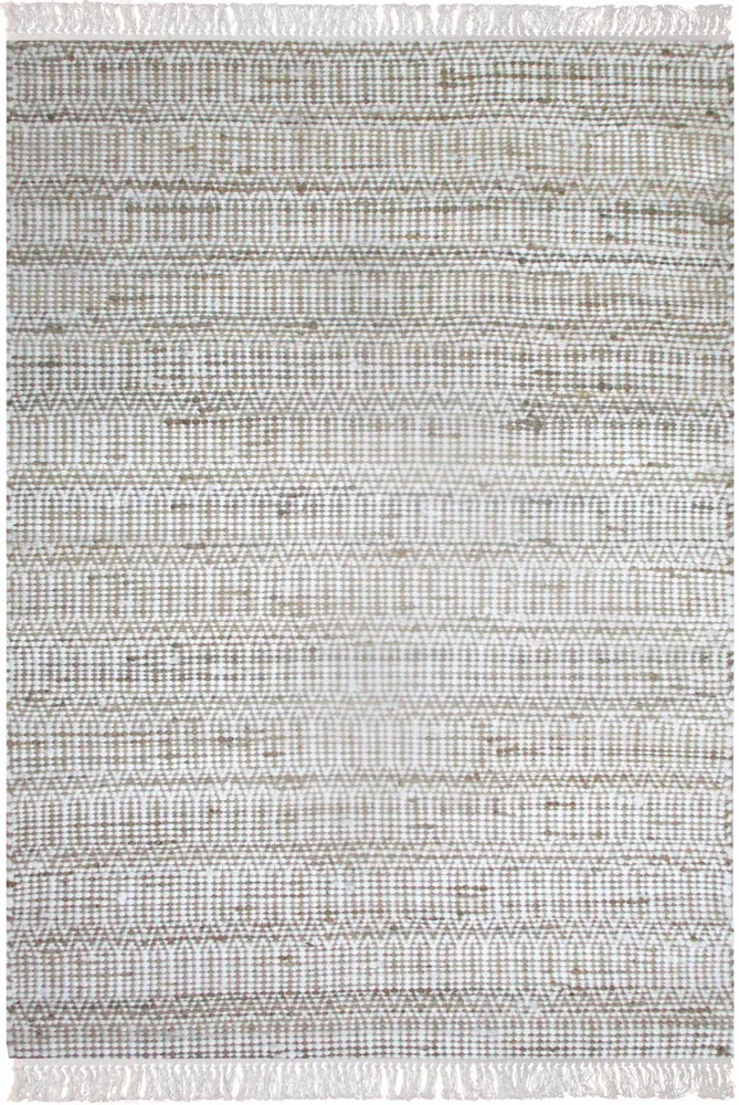 Tapis - Tapis Priam Naturel/Ivoire 160 X 230 - MAISON VIVARAISE - SDE VIVARAISE WINKLER