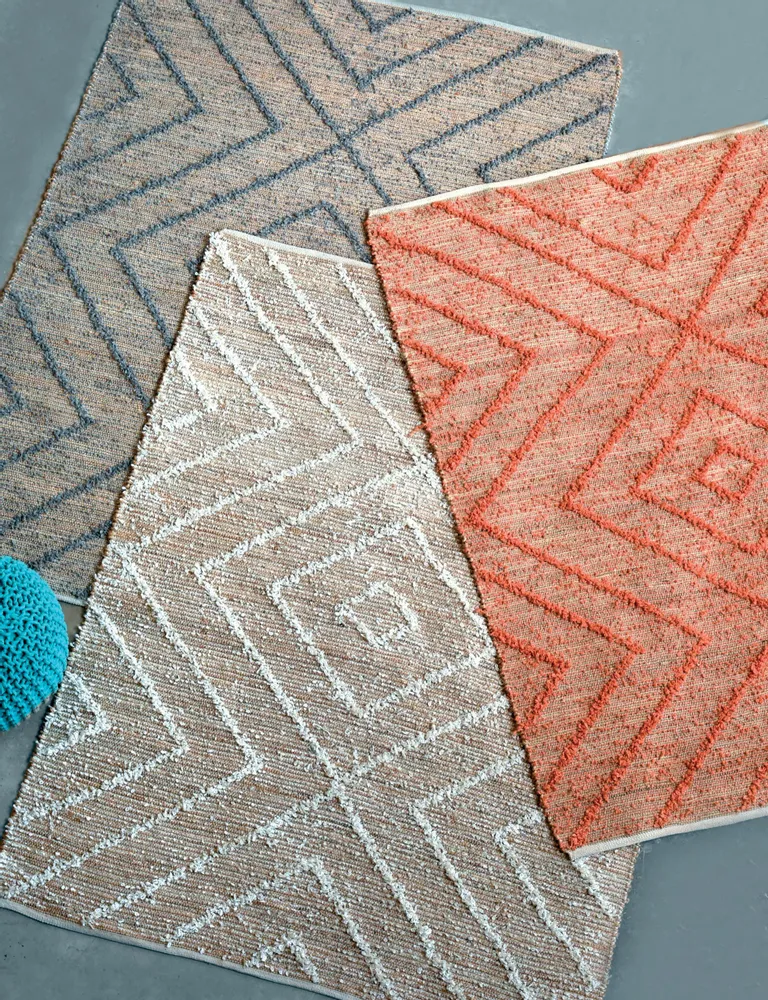 Rugs - Rug Worgan Gris 120 X 180 - MAISON VIVARAISE - SDE VIVARAISE WINKLER