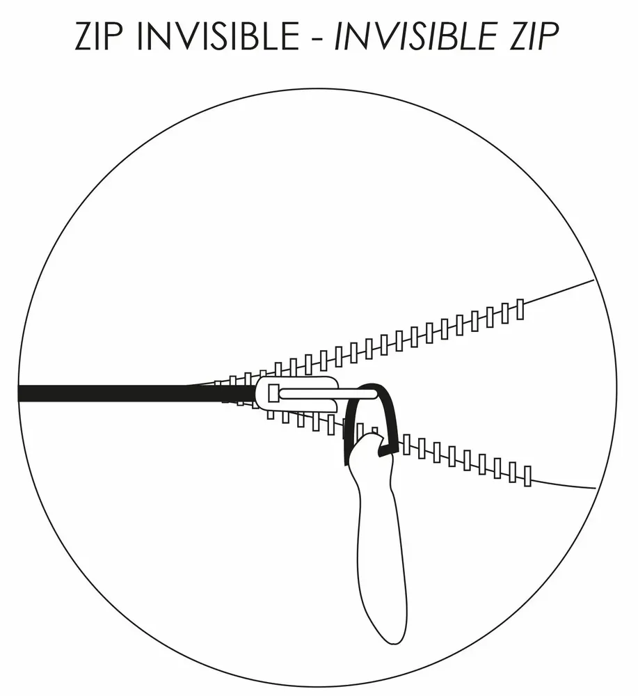 Cushions - Plain Zeff Cushion Naturel 45 X 45 - MAISON VIVARAISE - SDE VIVARAISE WINKLER