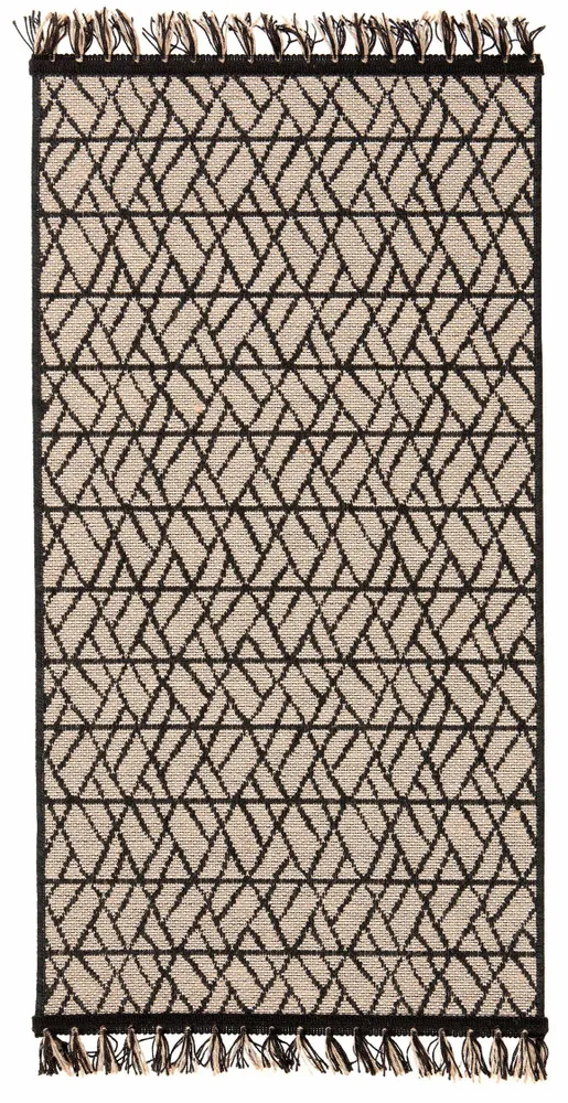 Tapis - Tapis Sadar Naturel 60 x 110 - MAISON VIVARAISE - SDE VIVARAISE WINKLER