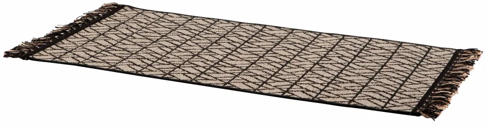 Tapis - Tapis Sadar Naturel 60 x 110 - MAISON VIVARAISE - SDE VIVARAISE WINKLER