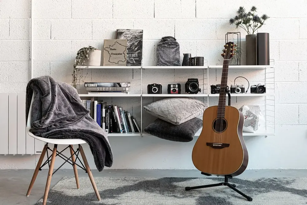 Coussins - Coussin Kinta Naturel 45 x 45 - MAISON VIVARAISE - SDE VIVARAISE WINKLER