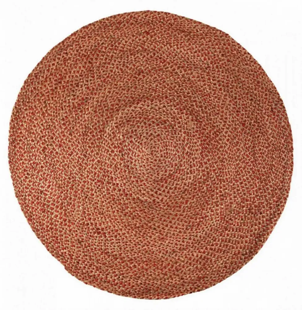 Rugs - Elliot Rug Marmelade Diameter 160 - MAISON VIVARAISE - SDE VIVARAISE WINKLER