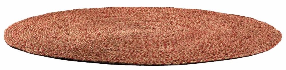 Rugs - Elliot Rug Marmelade Diameter 160 - MAISON VIVARAISE - SDE VIVARAISE WINKLER