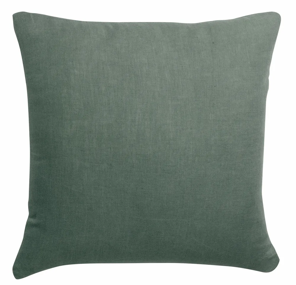 Cushions - Plain Cushion Zeff Thym 45 X 45 - MAISON VIVARAISE - SDE VIVARAISE WINKLER