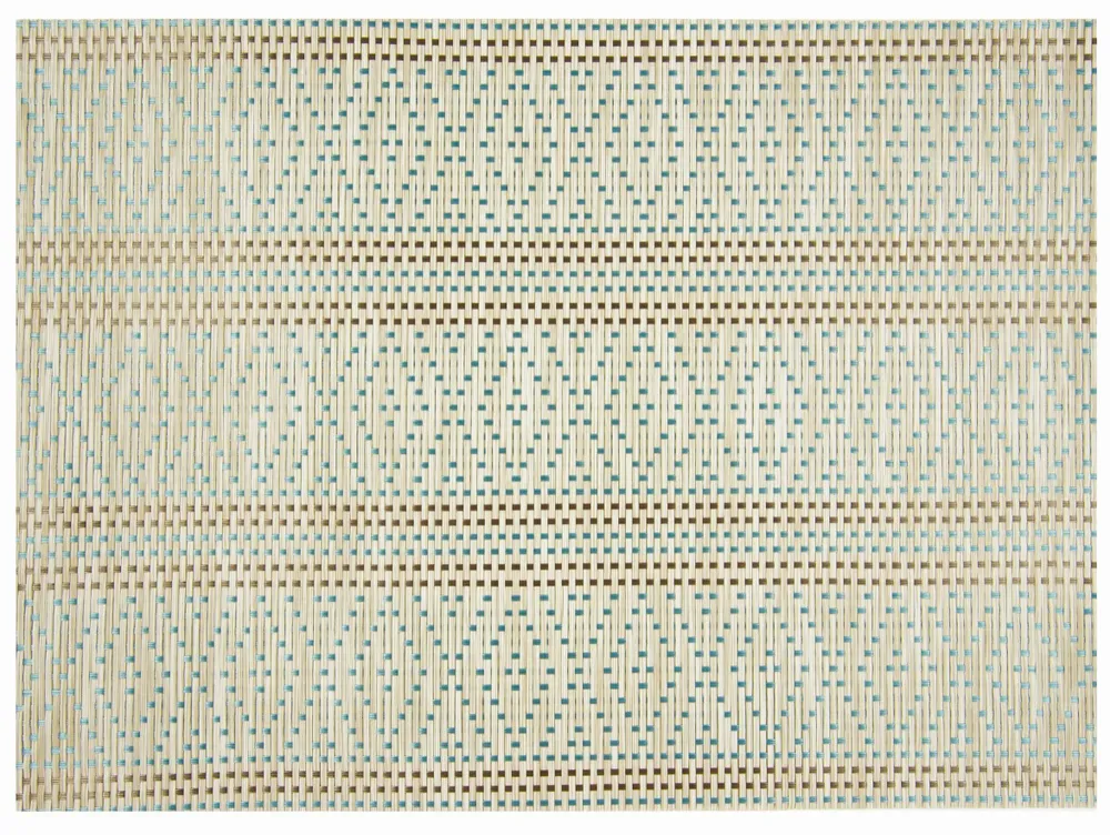 Nappes - Set de Table Panama Ficelle 33 X 45 - MAISON VIVARAISE - SDE VIVARAISE WINKLER