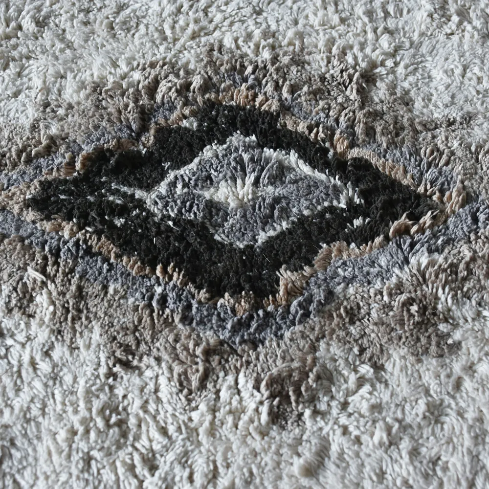 Rugs - Rug Dawlish Ivoire/Multi 160 X 230 - MAISON VIVARAISE - SDE VIVARAISE WINKLER