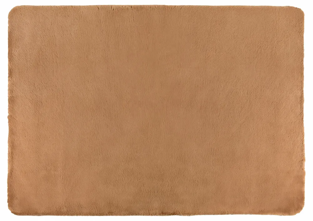 Tapis - Tapis Eddy Camel 120 x 170 - MAISON VIVARAISE - SDE VIVARAISE WINKLER