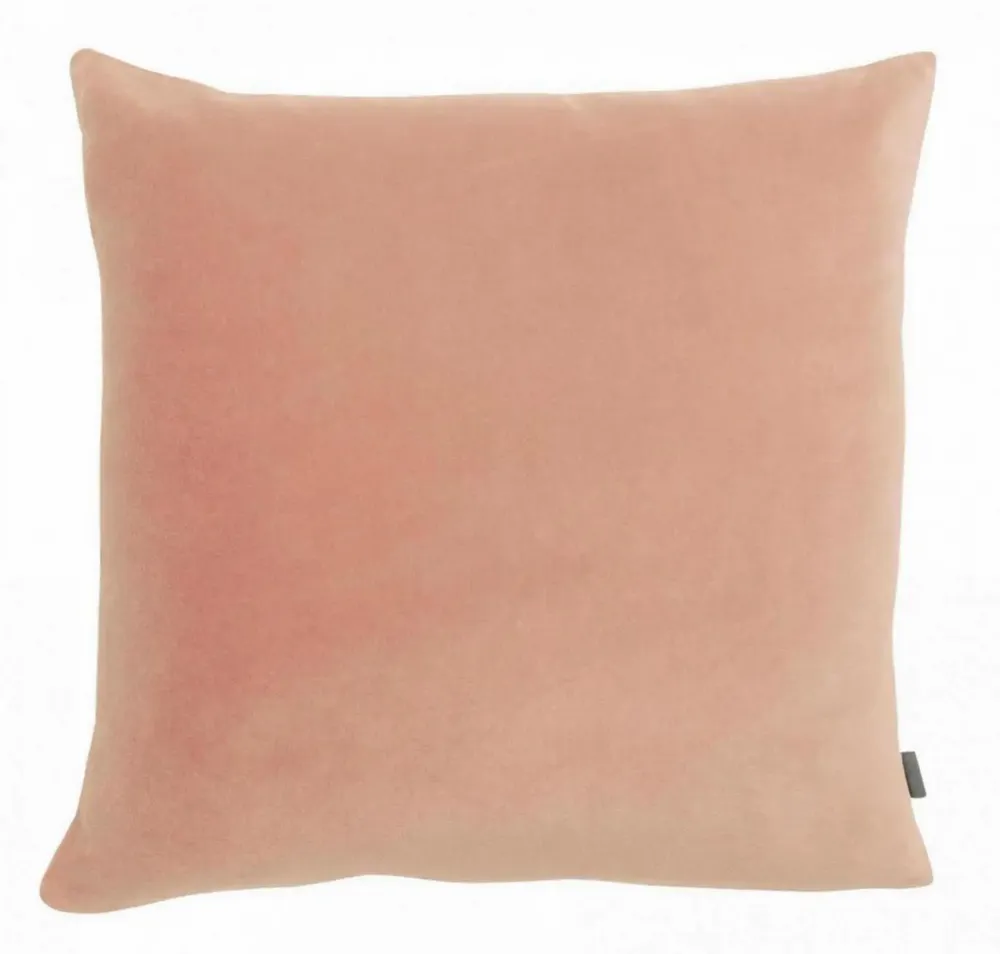 Coussins - Coussin uni Elise Epice 45 x 45 - MAISON VIVARAISE - SDE VIVARAISE WINKLER
