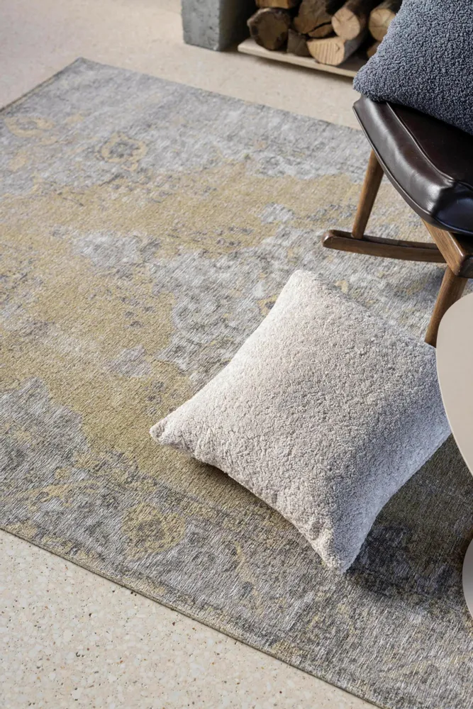 Rugs - Amel Rug Bronze 155 X 230 - MAISON VIVARAISE - SDE VIVARAISE WINKLER