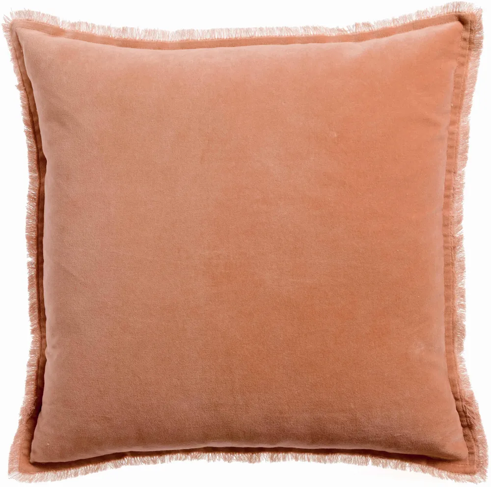 Coussins - Coussin uni Fara Dragée 45 x 45 - MAISON VIVARAISE - SDE VIVARAISE WINKLER