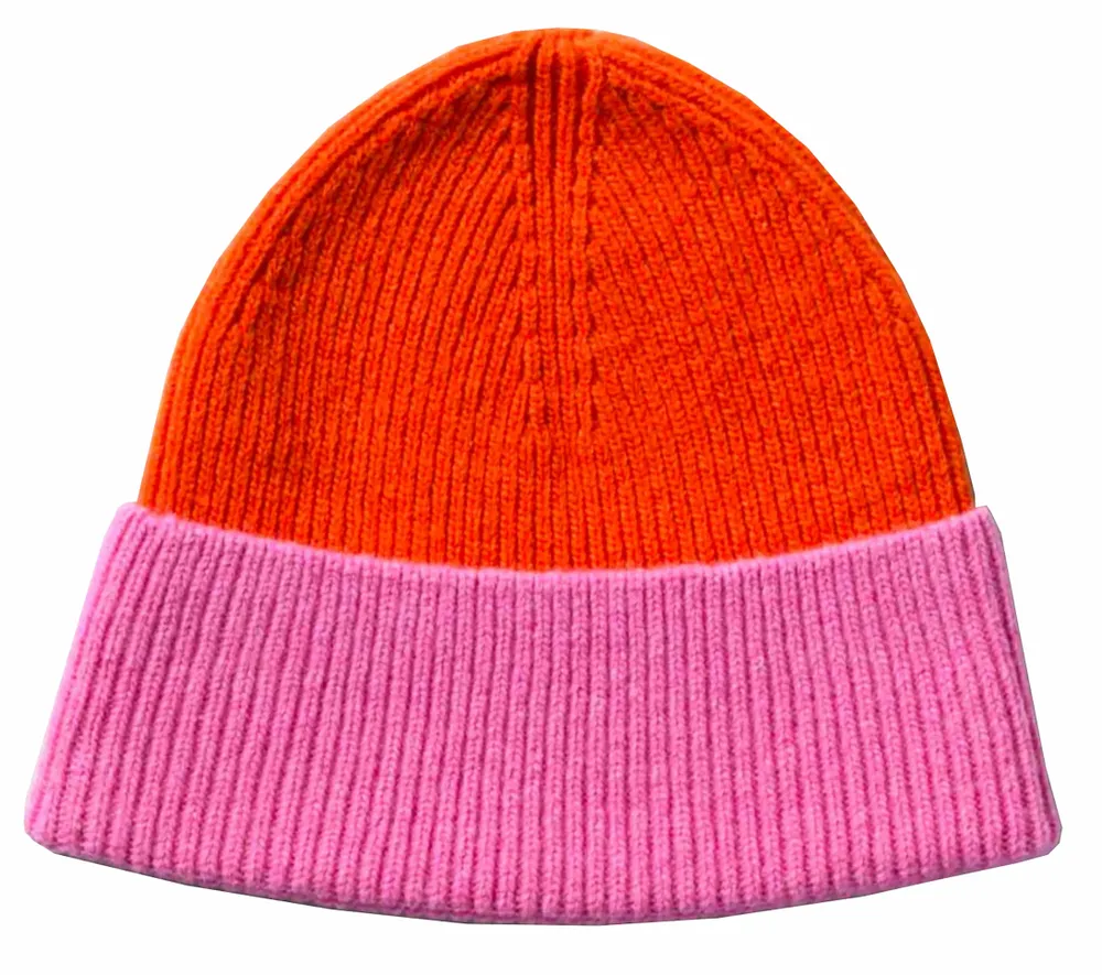 Prêt-à-porter - Bonnet Benny Poppy 21 x 23 - LA CERISE SUR LE GATEAU