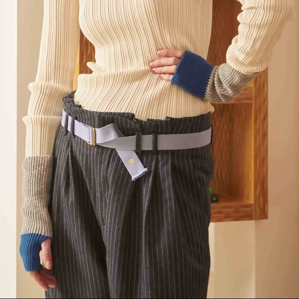 Apparel - Ursule Belt Bleu 3 X 110 - LA CERISE SUR LE GATEAU