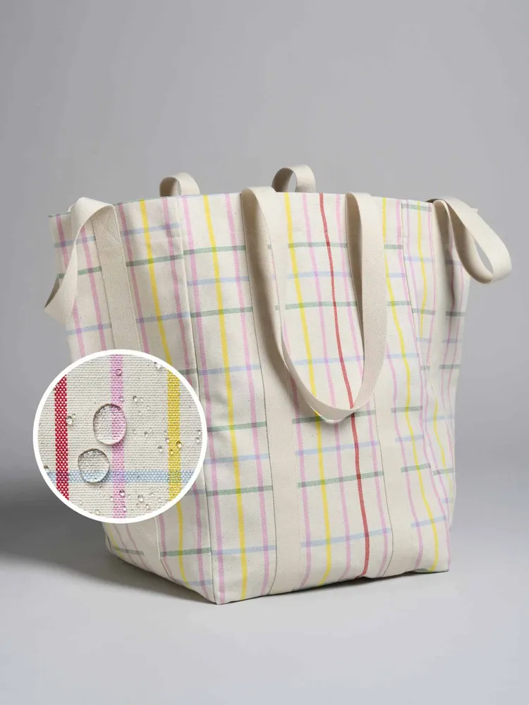 Bags and totes - Maxi Bag Poppins Multicolore 48 X 33 X 33 - LA CERISE SUR LE GATEAU